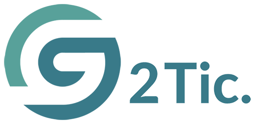 G2TIC Logo